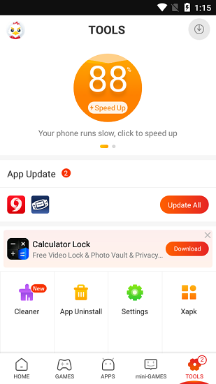 9apps 4.1.5.7