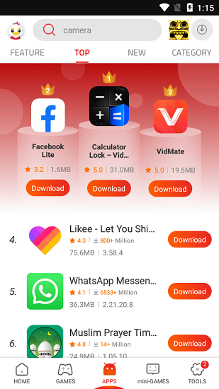 9apps 4.1.5.7