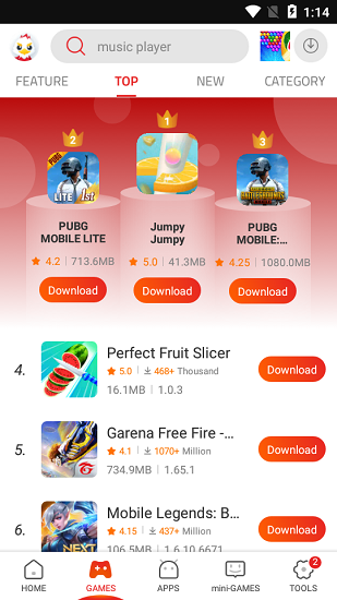 9apps 4.1.5.7