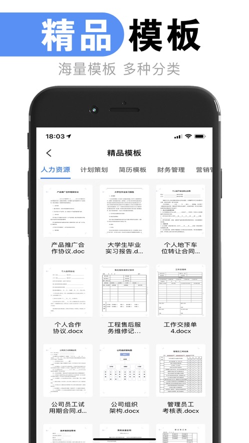 word办公文档