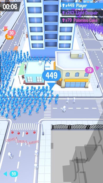 Crowd City手机最新版